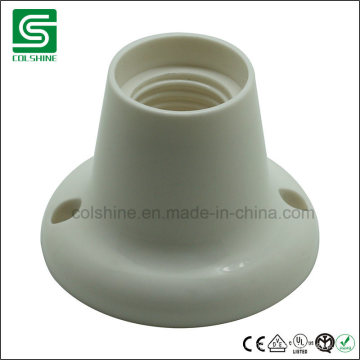 E27 Screw Fitting Light Bulb Holder Plastic Lamp Holder